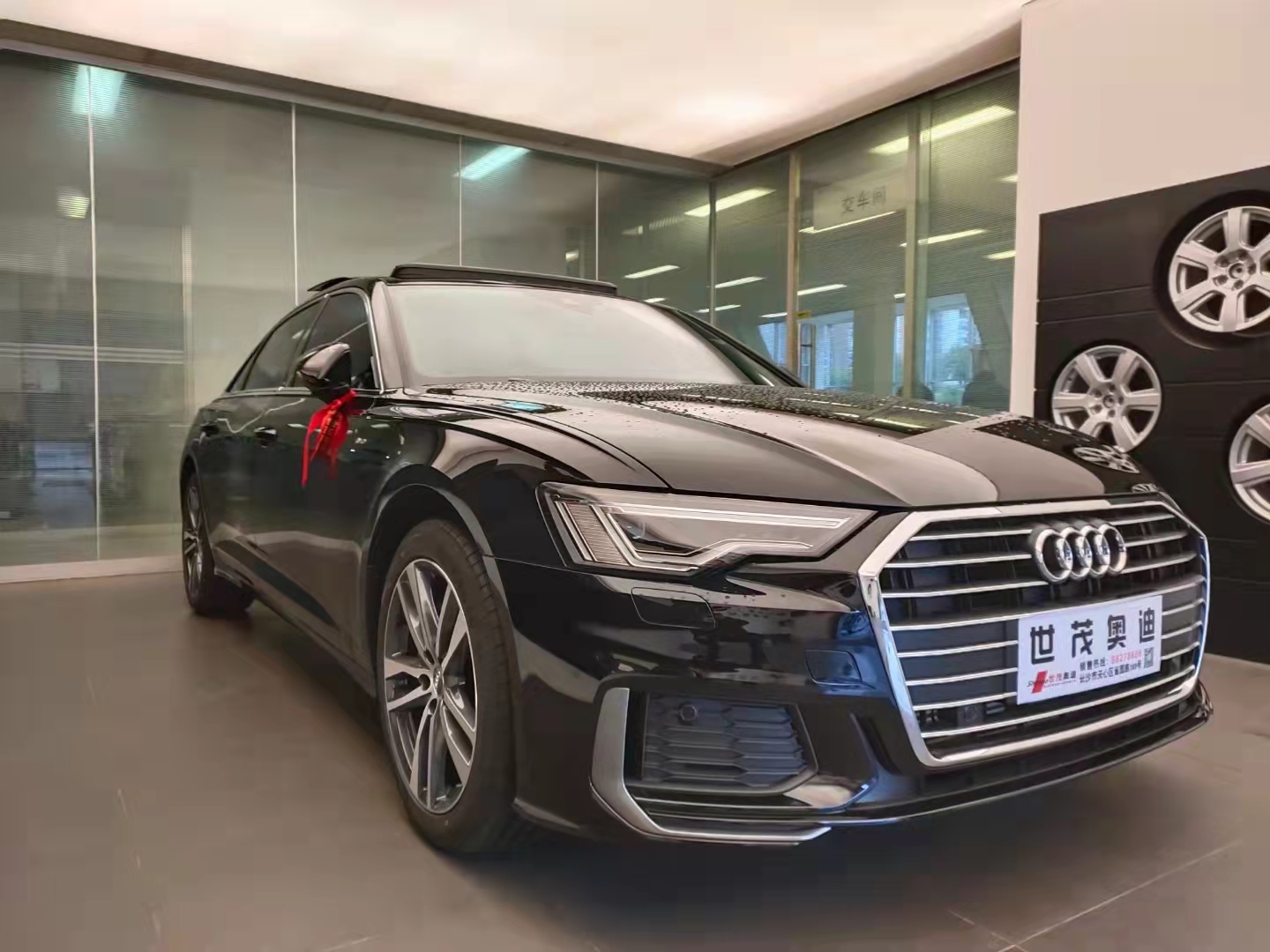 奥迪A6L