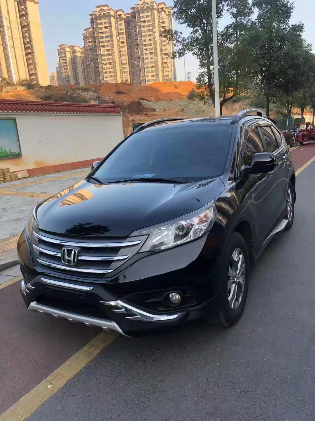 本田CRV
