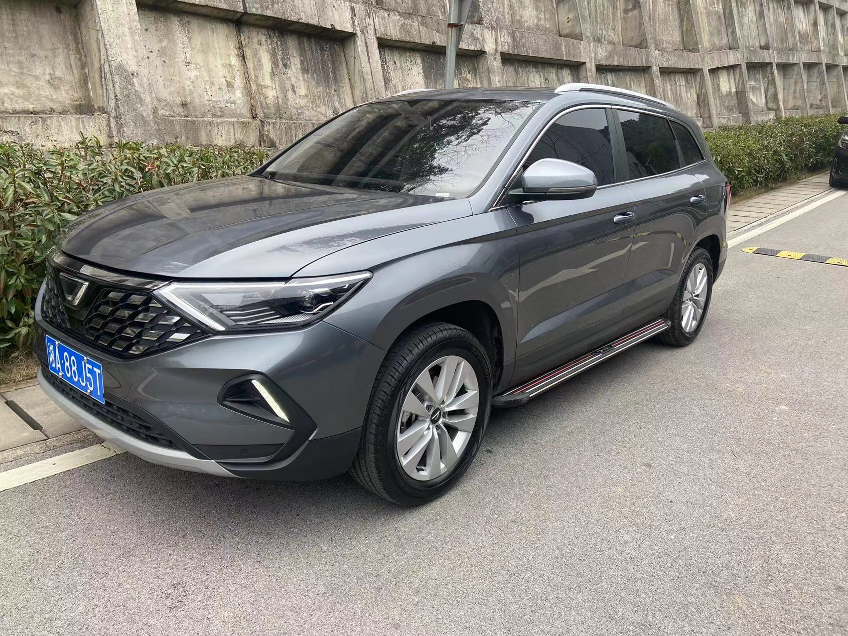 一汽大众VS7