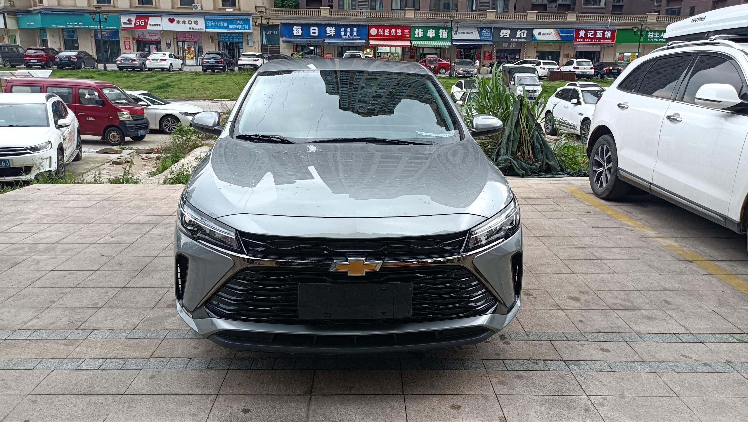 科鲁泽 2023款 1.5L 双离合乐享版